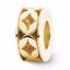 QRS158 Reflection Beads 14k Reflections X Bali Bead