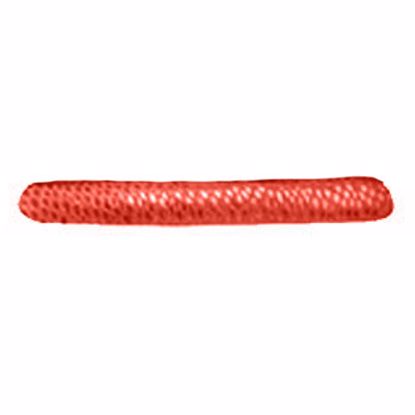 1002-18 Red Reptile Bracelet - Stainless Steel  - 7" - Single