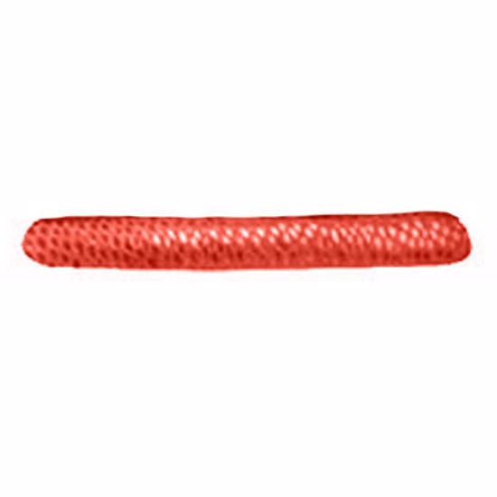 1002.19 Red Reptile Bracelet - Stainless Steel - 7.5" - Single