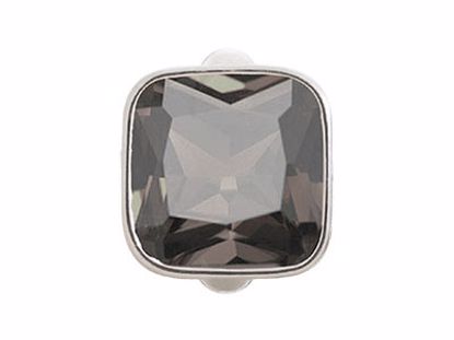 41205-5 Big Smokey Cube Silver