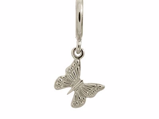 43254 Butterfly in the Sky Silver