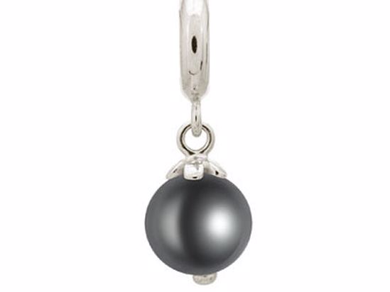 43351-4 Black Pearl Dream Silver