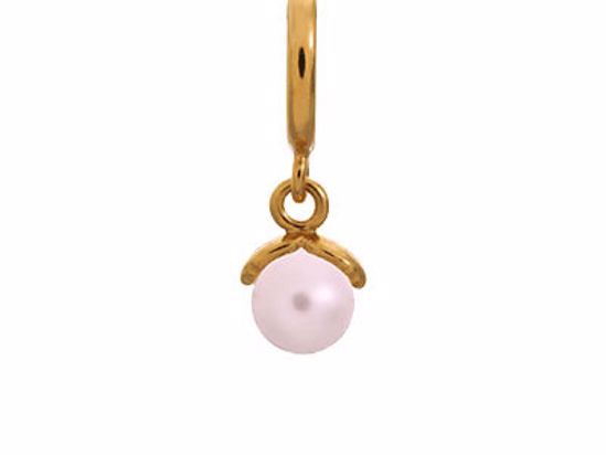 53353-3 Rose Apple Pearl Gold