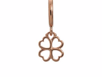 63203 Clover Rose Gold