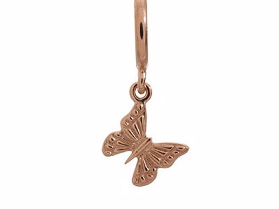 63253 Butterfly in the Sky Rose Gold