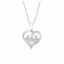 val20142e Diamond Heart Pendant