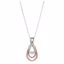val20142h2 14K Diamond Pendant