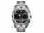 T0134204420100 T-Touch Expert Men's Black Carbon Quartz Chronograph Titanium Watch