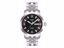 T0144301105700 PRC200 Men's Black Automatic Stainless Steel Watch