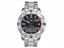 T0474204420700 T-Touch II Men's Black Carbon Quartz Multifunction Titanium Watch