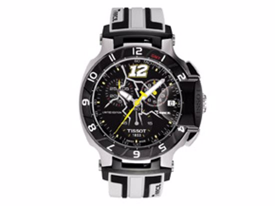 Tissot t race 2025 thomas luthi