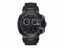 T0484173705700 T-Race Men's Black Quartz Chronograph Sport Watch