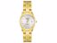 T0492103303300 PR100 Women?s Yellow Stainless Steel Watch