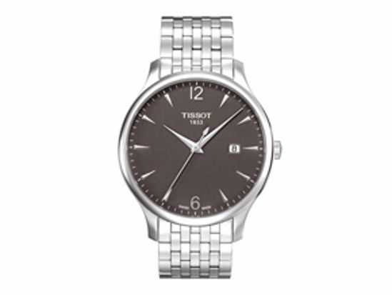 T0636101106700 Tradition Men's Anthracite Quartz Classic watch