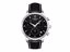 T0636171605700 Tradition Men's Black Chrono Classic Watch