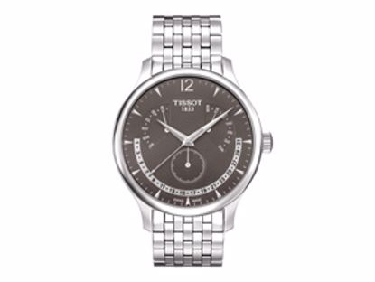 T0636371106700 Tradition Men's Anthracite Quartz Classic watch