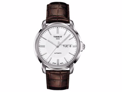T0654301603100 Men's Automatic III Classic White  Automatic Watch