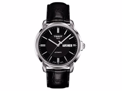 T0654301605100 Men's Automatic III Classic Black Automatic Watch