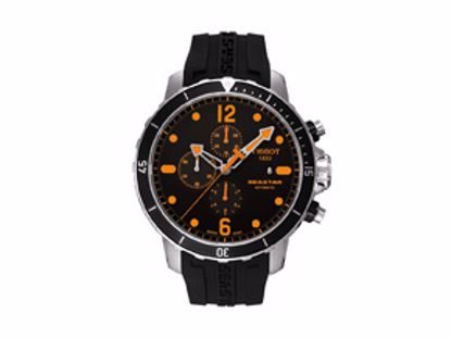 T0664271705701 Seastar 1000 Men's Automatic Chronograph Watch