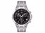 T0774171105100 PRX Men's Black Chronograph Classic Watch