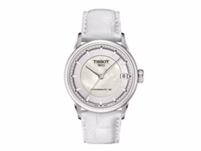 T0862071611100 Luxury Automatic Lady Mother-of-pearl Watch