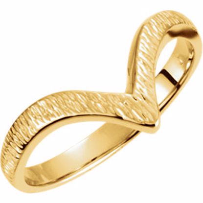 4013:4167:P Grooved "V" Ring
