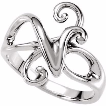 5083:6088:P Freeform Ring
