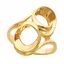 5073:6059:P Freeform Ring
