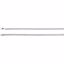 CH713:295676:P Sterling Silver 6.75mm Wire Cable 20" Chain
