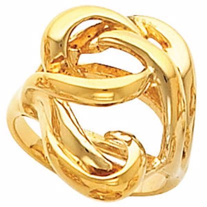 5260:19965:P Freeform Ring