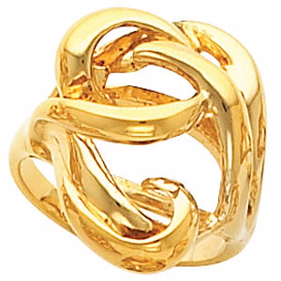 5260:19965:P Freeform Ring