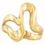 5258:19714:P Freeform Ring