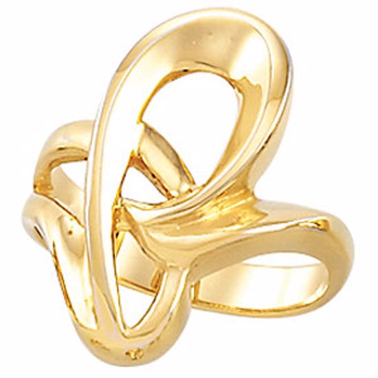 5254:21252:P Freeform Ring