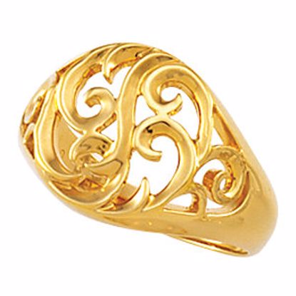 5390:21545:P Freeform Ring