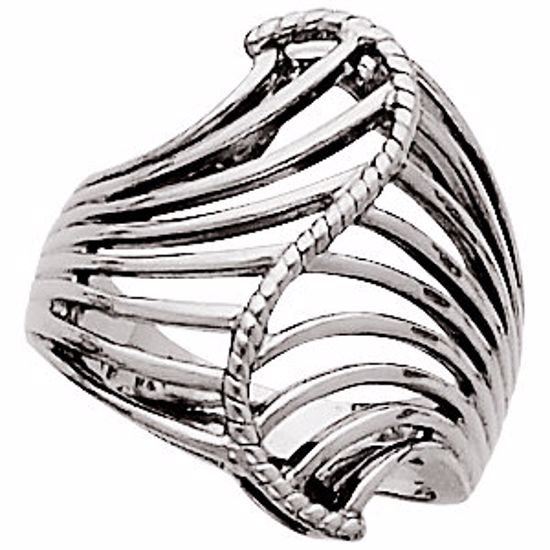 5546:38834:P Freeform Ring
