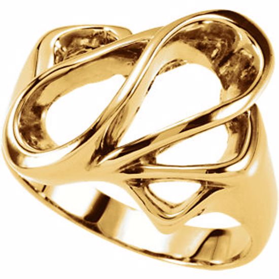 5515:84512:P Freeform Ring