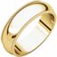 MG8.5:143527:P 10kt Yellow 6mm Milgrain Band
