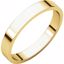 F12.5:139661:P 18kt Yellow 3mm Flat Band
