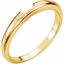 5880:140203:P 5mm Band for Solitaire Mounting Series #140199