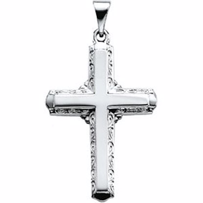 R16294:164213:P Cross Pendant