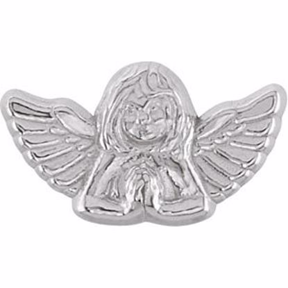 R16705:164327:P Cherub Lapel Pin