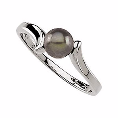 61746:251837:P Akoya Cultured Pearl Ring