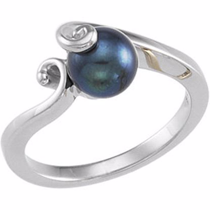 61752:251844:P Akoya Cultured Pearl Ring