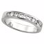 62219:271753:P Platinum 3/8 CTW Diamond Gents Matching Band