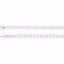 CH587:288362:P Sterling Silver 12mm Ring Link 18" Chain
