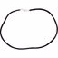 CH606:288549:P Black Silk Cord 2.25mm 