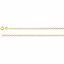 CH639:288266:P 14kt Yellow 2mm Rolo 24" Chain

