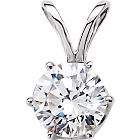 63761:297600:P Cubic Zirconia Pendant