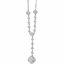 63575:297347:P 14kt White 1/3 CTW Diamond Necklace
