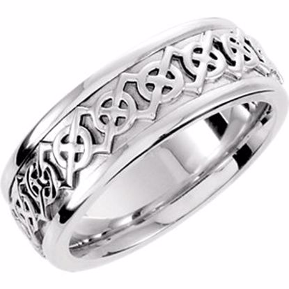 50520:298912:P Celtic 7mm Bands